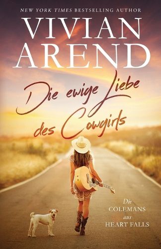 Cover image for Die ewige Liebe des Cowgirls