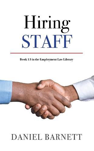 Cover image for Hiring Staff