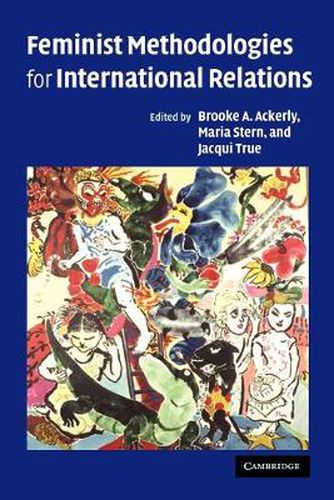 Cover image for Feminist Methodologies for International Relations