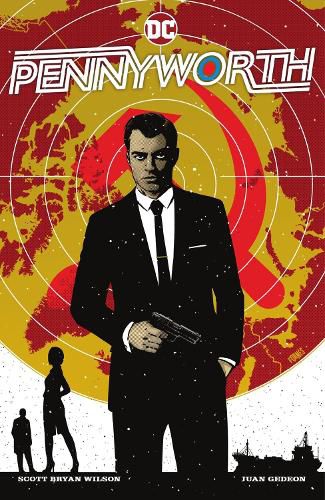 Cover image for Pennyworth