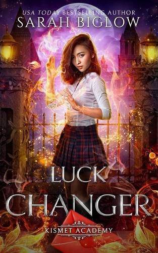 Cover image for Luck Changer