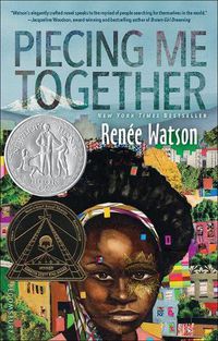Cover image for Piecing Me Together