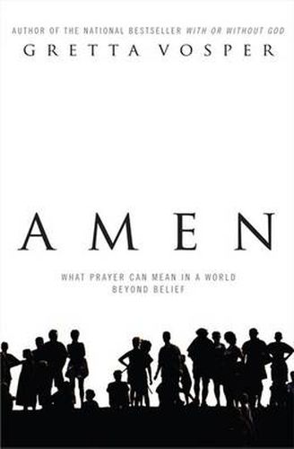 Cover image for Amen