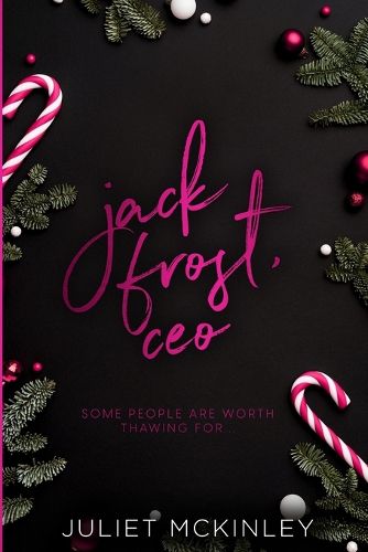 Cover image for Jack Frost, CEO