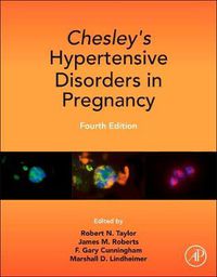 Cover image for Chesley's Hypertensive Disorders in Pregnancy