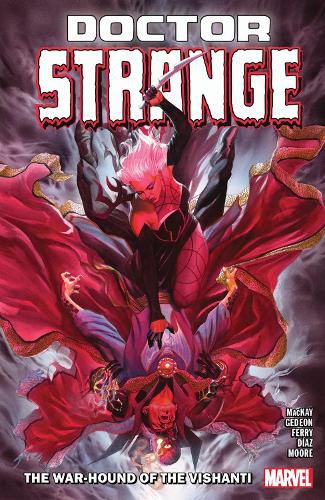 Cover image for Doctor Strange by Jed Mackay Vol. 2: The War-Hound of Vishanti