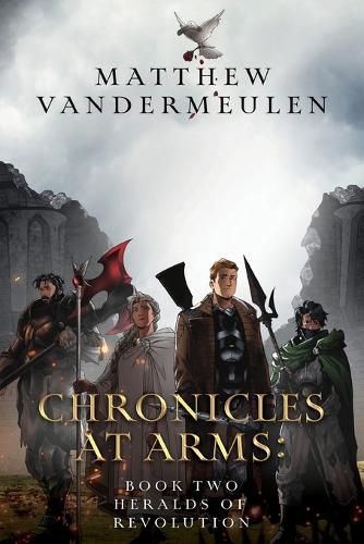 Cover image for Chronicles at Arms