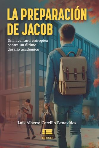Cover image for La preparacion de Jacob