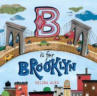 Cover image for B Is for Brooklyn