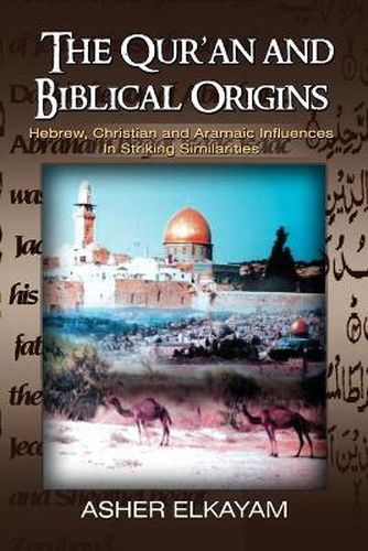 Cover image for The Qur'an and Biblical Origins