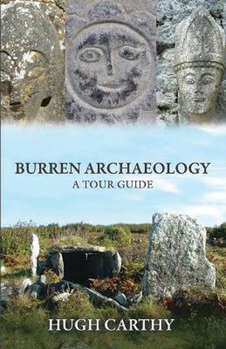 Cover image for Burren Archaeology