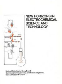 Cover image for New Horizons in Electrochemical Science and Technology