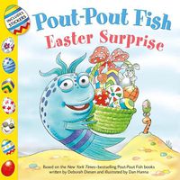 Cover image for Pout-Pout Fish: Easter Surprise