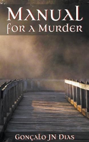 Cover image for Manual for a Murder