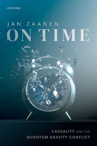 Cover image for On Time