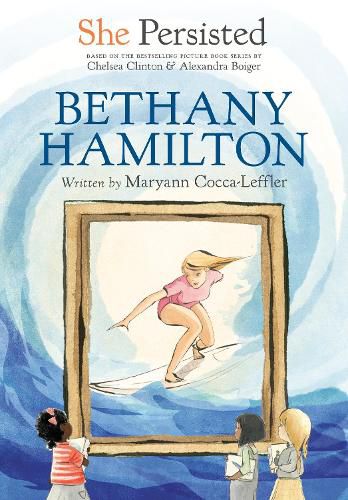 Cover image for She Persisted: Bethany Hamilton