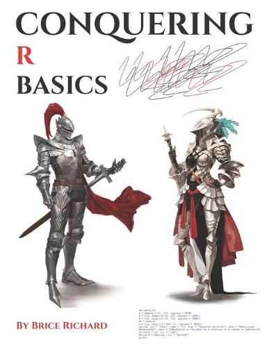 Cover image for Conquering R Basics