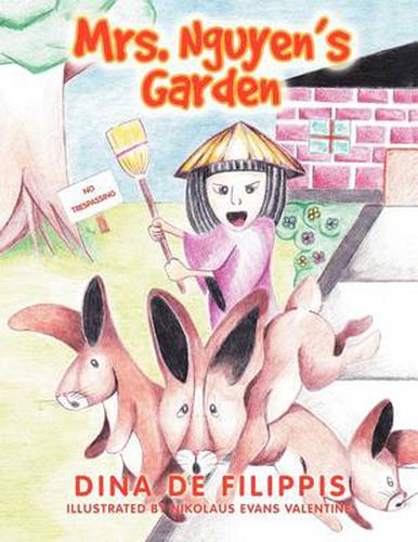 Cover image for Mrs. Nguyen's Garden