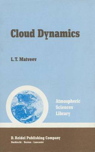 Cover image for Cloud Dynamics