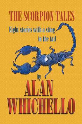 Cover image for The Scorpion Tales: Eight Stories with a Sting in the Tail