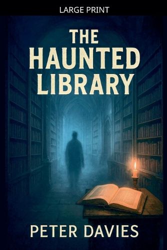 Cover image for The Haunted Library