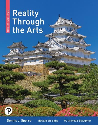 Cover image for Reality Through the Arts