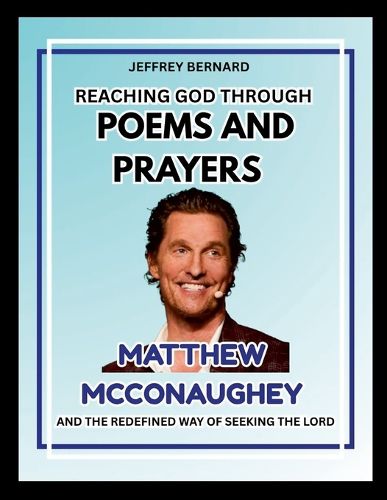 Cover image for Reaching God Through Poems and Prayers