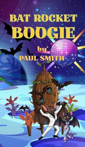 Cover image for Bat Rocket Boogie