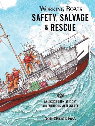 Cover image for Working Boats: Safety, Salvage, and Rescue