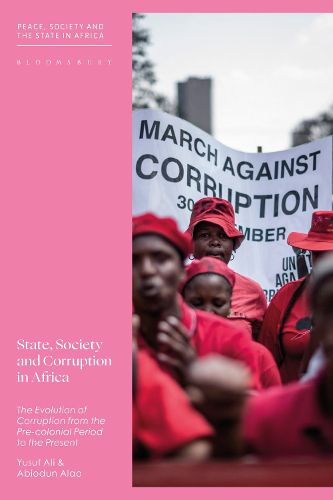 Cover image for State, Society and Corruption in Africa