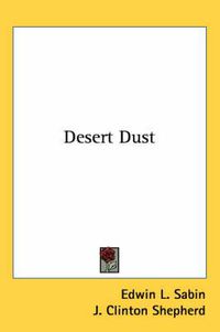 Cover image for Desert Dust