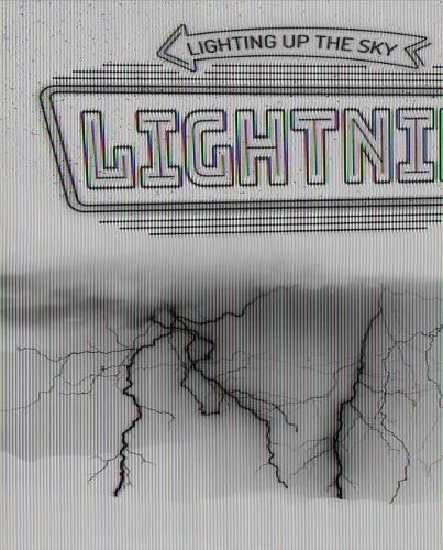 Cover image for Lightning