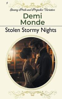 Cover image for Stolen Stormy Nights
