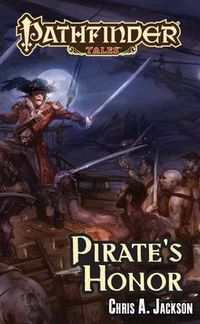 Cover image for Pathfinder Tales: Pirate's Honor