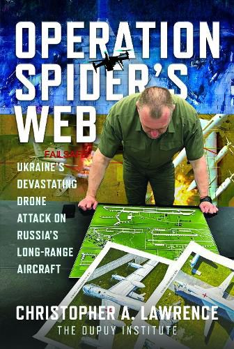 Cover image for Operation Spider's Web
