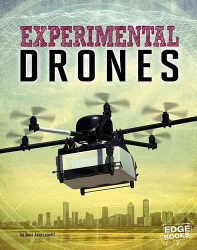 Cover image for Experimental Drones