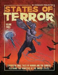 Cover image for States of Terror Volume Three