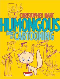 Cover image for Humongous Book of Cartooning