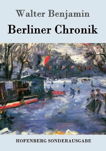 Cover image for Berliner Chronik