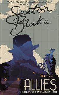 Cover image for Sexton Blake's Allies: Volume 3