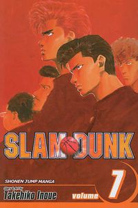 Cover image for Slam Dunk, Vol. 7