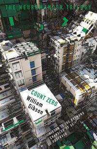 Cover image for Count Zero