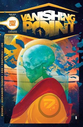 Cover image for Vanishing Point