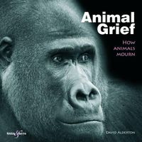 Cover image for Animal Grief: How Animals Mourn