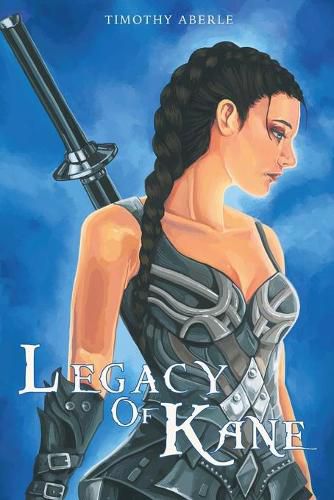 Cover image for Legacy of Kane