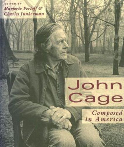 Cover image for John Cage: Composed in America