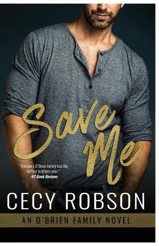 Cover image for Save Me: An O'Brien Family Novel