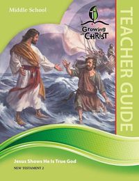 Cover image for Middle School Teacher Guide (Nt2)