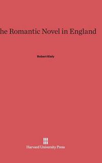 Cover image for The Romantic Novel in England