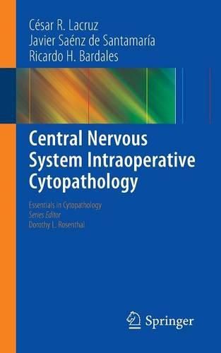 Cover image for Central Nervous System Intraoperative Cytopathology